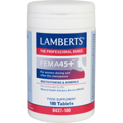LAMBERTS Fema 45+